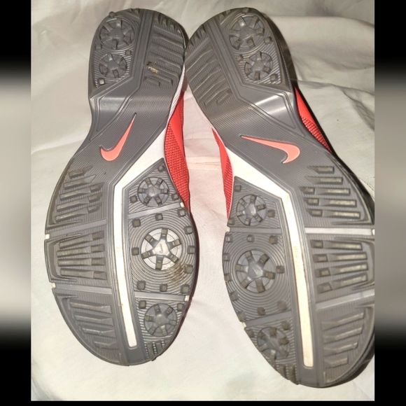 Nike GOLF lunar summer lite shoes - Picture 7 of 8